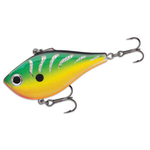 Воблер Rapala Rippin Rap Loud Ratling 50mm 9g #FRB (RPR05 FRB)