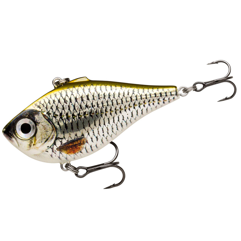 Воблер Rapala Rippin Rap Loud Ratling 50mm 9g #ROL (RPR05 ROL) купити в Україні OnRiver.com.ua Воблер Rapala Rippin Rap Loud Ratling 50mm 9g #ROL (RPR05 ROL)