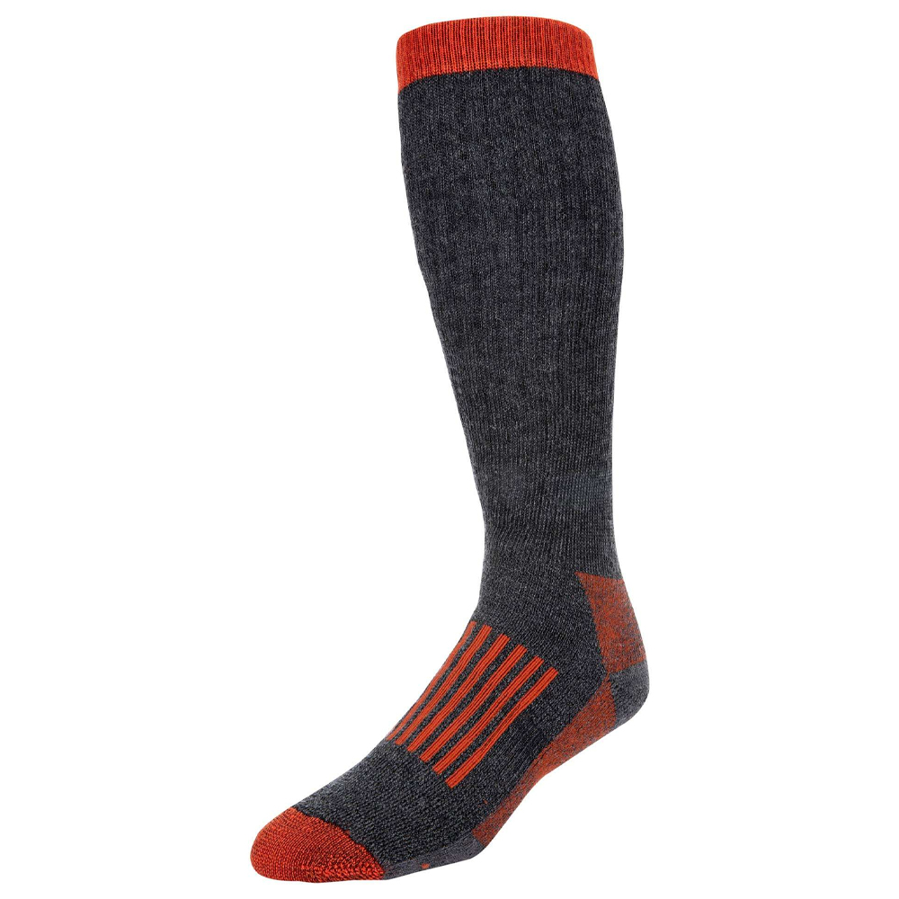 Шкарпетки Simms Merino Thermal OTC Sock Carbon M (13140-003-30) купити в Україні OnRiver.com.ua Шкарпетки Simms Merino Thermal OTC Sock Carbon M (13140-003-30)