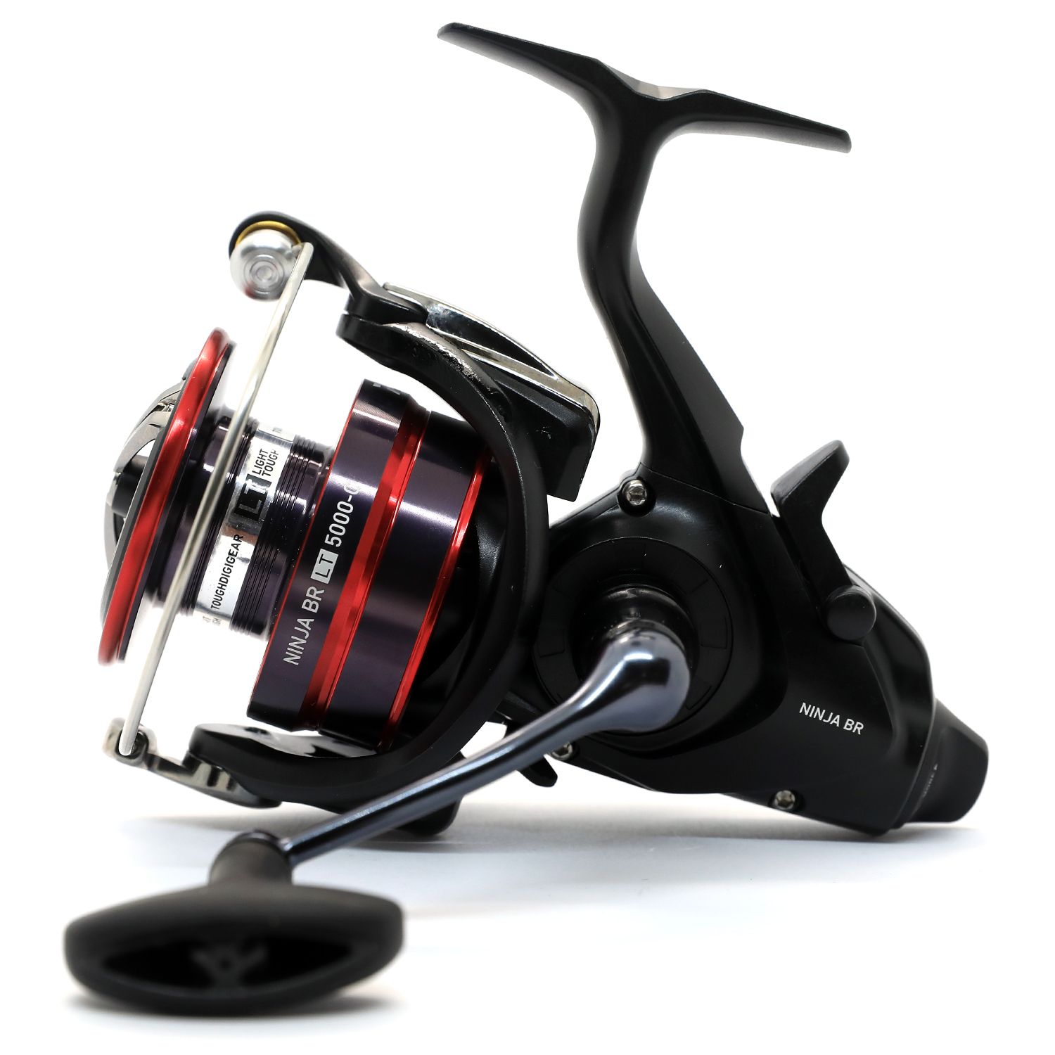 Котушка Daiwa 20 Ninja BR LT 5000-C (20004638) купити в Україні OnRiver.com.ua Котушка Daiwa 20 Ninja BR LT 5000-C (20004638)