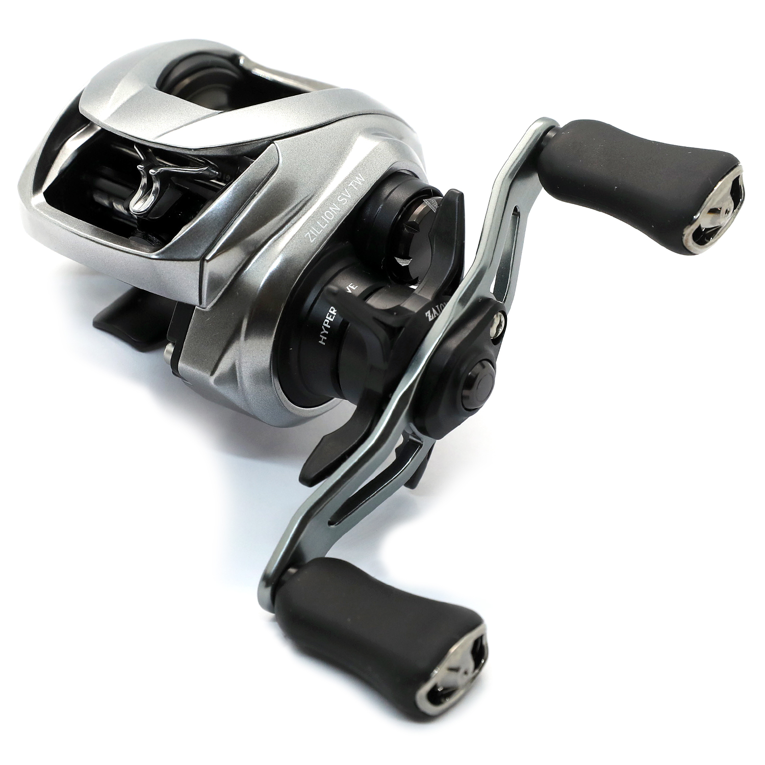 Котушка мульт. Daiwa 21 Zillion SV TW 1000HL (10630216) купити в Україні OnRiver.com.ua Котушка мульт. Daiwa 21 Zillion SV TW 1000HL (10630216)