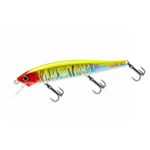 Воблер Duel Hardcore Minnow Flat 110SP 110mm 15.5g #HCR (R1362-HCR)