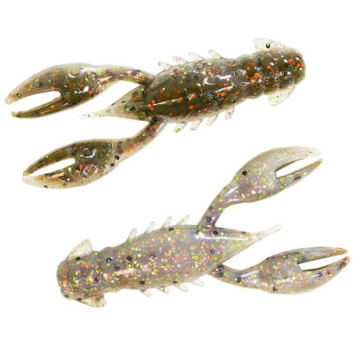 Плаваючий силікон ZMAN Pro Crawz 3.5" 3pc #Drew`s Craw (PRCR-343PK3)