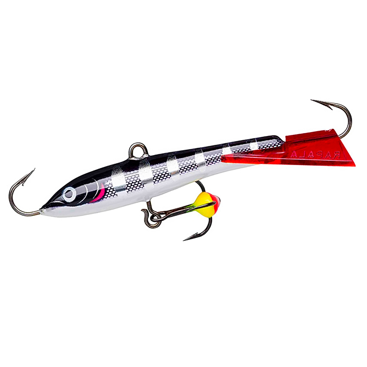 Балансир Rapala Jigging Rap Beaded Hook 70mm 18g #STBS (WH7 STBS) купити в Україні OnRiver.com.ua Балансир Rapala Jigging Rap Beaded Hook 70mm 18g #STBS (WH7 STBS)