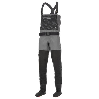Вейдерси Simms Guide Classic Stockingfoot Carbon XL (13360-003-5012)