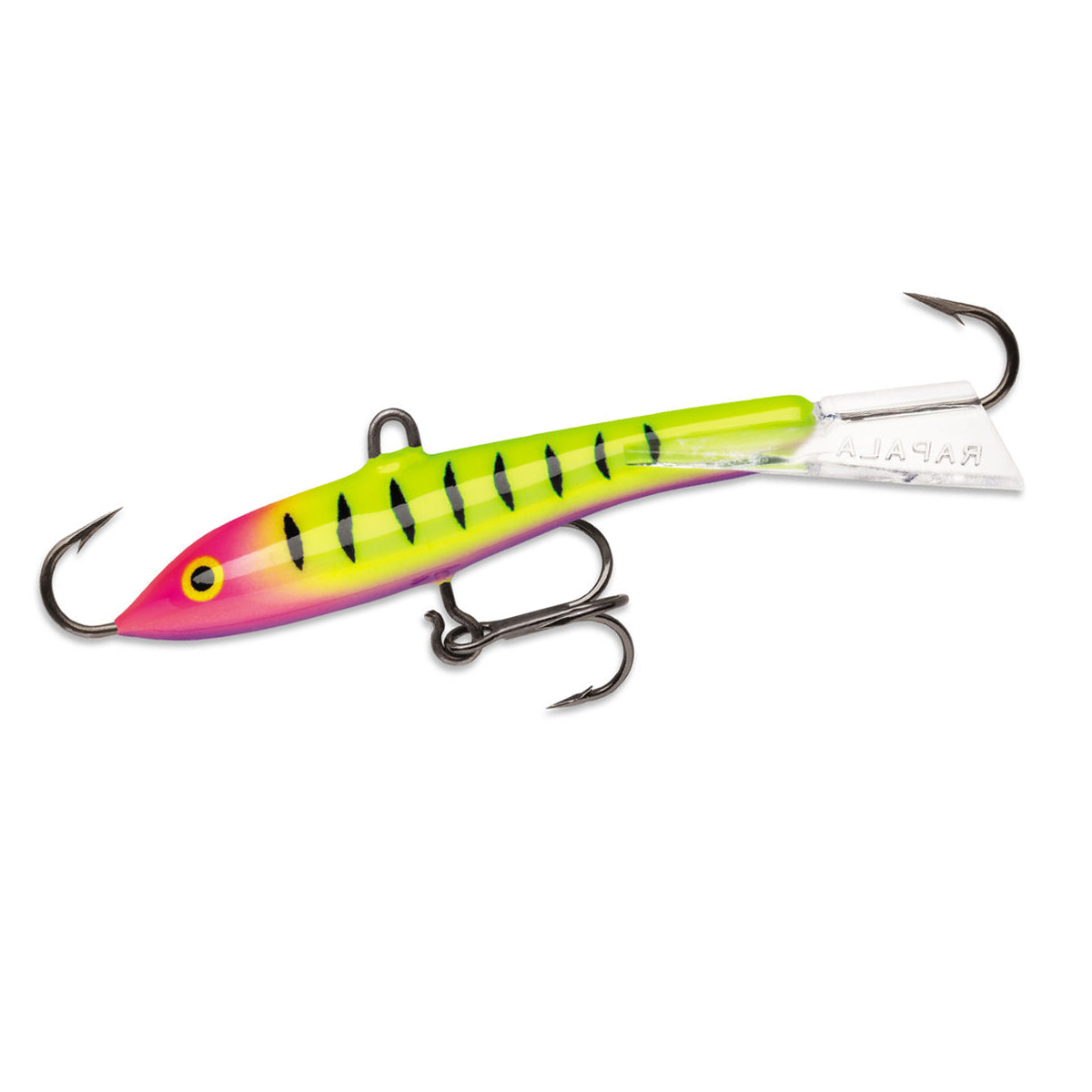 Балансир Rapala Jigging Rap 70mm 18g #HSP (W7 HSP) купити в Україні OnRiver.com.ua Балансир Rapala Jigging Rap 70mm 18g #HSP (W7 HSP)