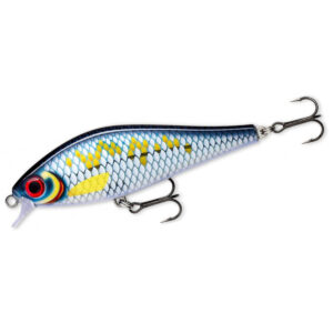 Воблер Rapala Super Shadow Rap 160mm 77g #SCRB (SSDR16 SCRB)