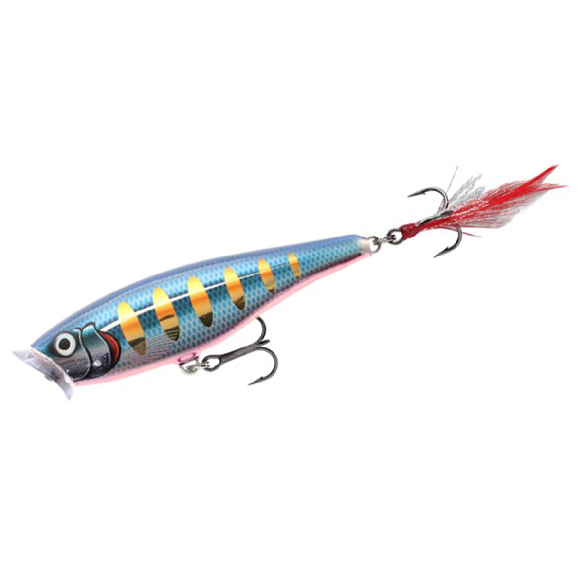 Попер Rapala Skitter Pop Surface Popper 70mm 7g #STHB (SP07 STHB) купити в Україні OnRiver.com.ua Попер Rapala Skitter Pop Surface Popper 70mm 7g #STHB (SP07 STHB)