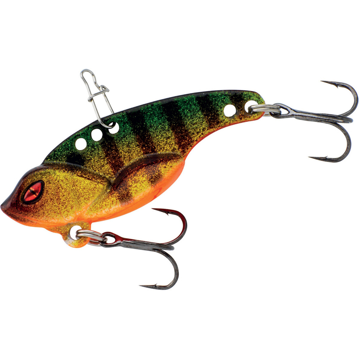 Цикада Daiwa Prorex Metal Vib 48mm 14g #Gold Perch (214 618) купити в Україні OnRiver.com.ua Цикада Daiwa Prorex Metal Vib 48mm 14g #Gold Perch (214 618)