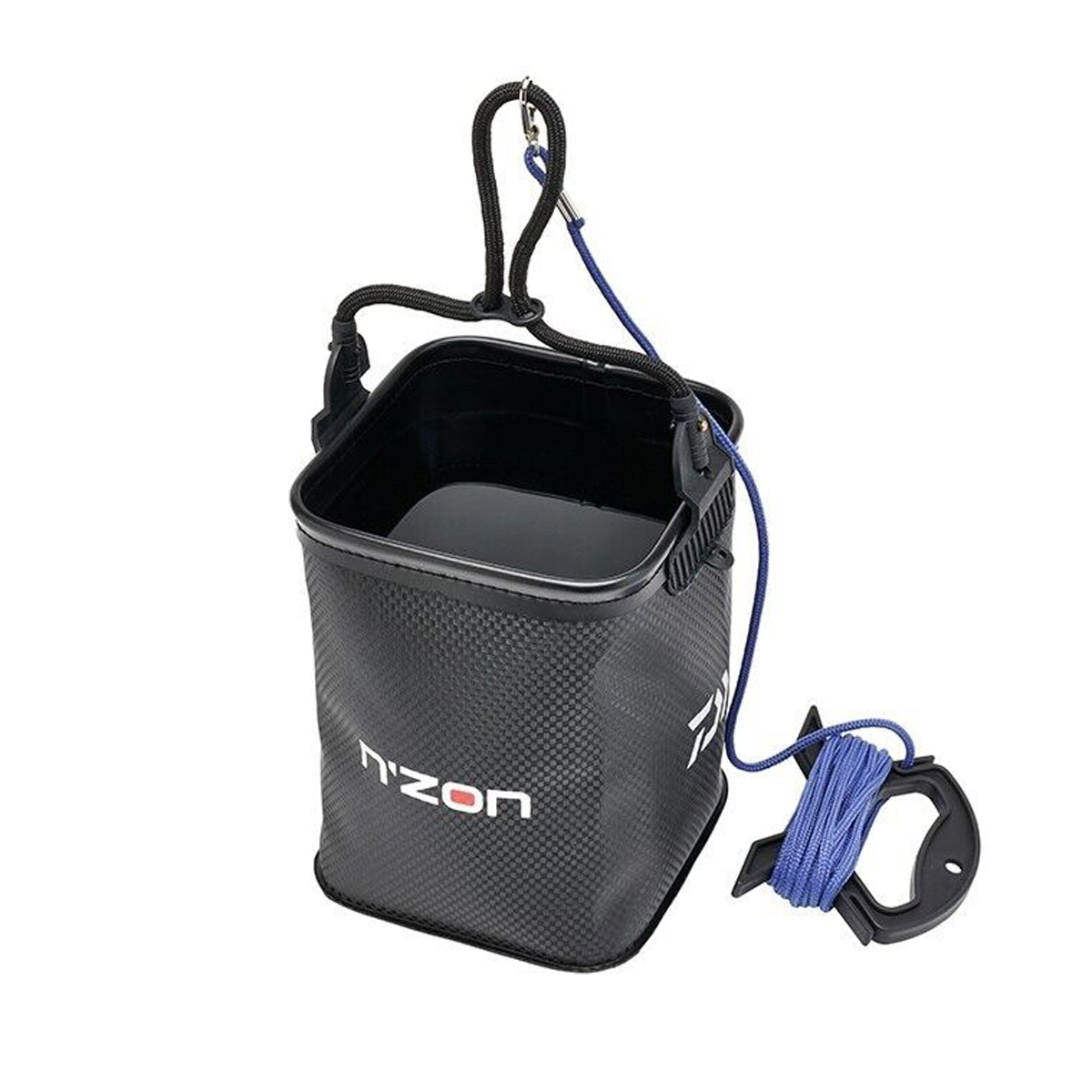 Відро Daiwa N`Zon EVA Water Bucket 5L (13305-105) купити в Україні OnRiver.com.ua Відро Daiwa N`Zon EVA Water Bucket 5L (13305-105)