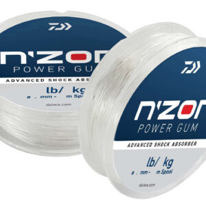 Амортизатор Daiwa N`Zon Power Gum 10m 0.8mm (13306-008)