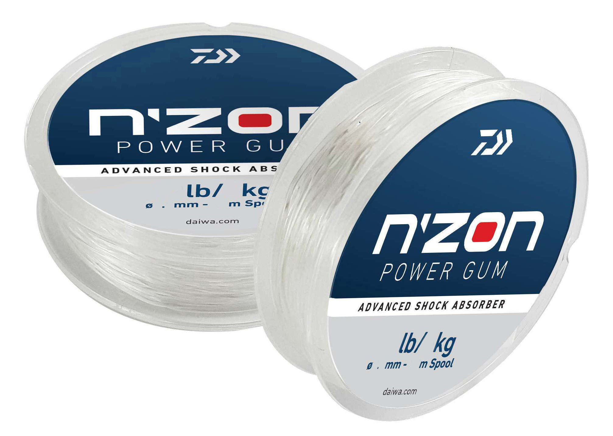 Амортизатор Daiwa N`Zon Power Gum 10m 0.8mm (13306-008) купити в Україні OnRiver.com.ua Амортизатор Daiwa N`Zon Power Gum 10m 0.8mm (13306-008)