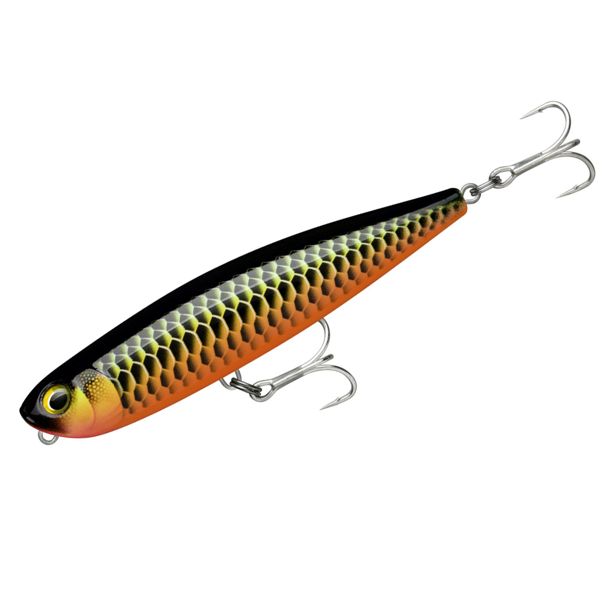 Воблер Rapala Precision Xtreme Pencil EXO 107mm 21g #RDAW (PXRPE107 RDAW) купити в Україні OnRiver.com.ua Воблер Rapala Precision Xtreme Pencil EXO 107mm 21g #RDAW (PXRPE107 RDAW)