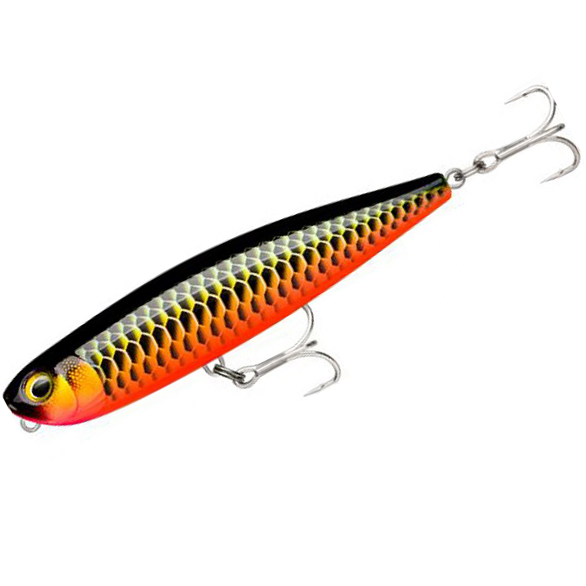 Воблер Rapala Precision Xtreme Pencil EXO 127mm 26g #RDAW (PXRPE127 RDAW) купити в Україні OnRiver.com.ua Воблер Rapala Precision Xtreme Pencil EXO 127mm 26g #RDAW (PXRPE127 RDAW)