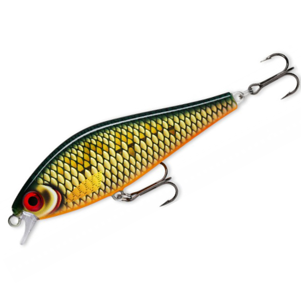 Воблер Rapala Super Shadow Rap 110mm 38g #SCRR (SSDR11 SCRR) купити в Україні OnRiver.com.ua Воблер Rapala Super Shadow Rap 110mm 38g #SCRR (SSDR11 SCRR)