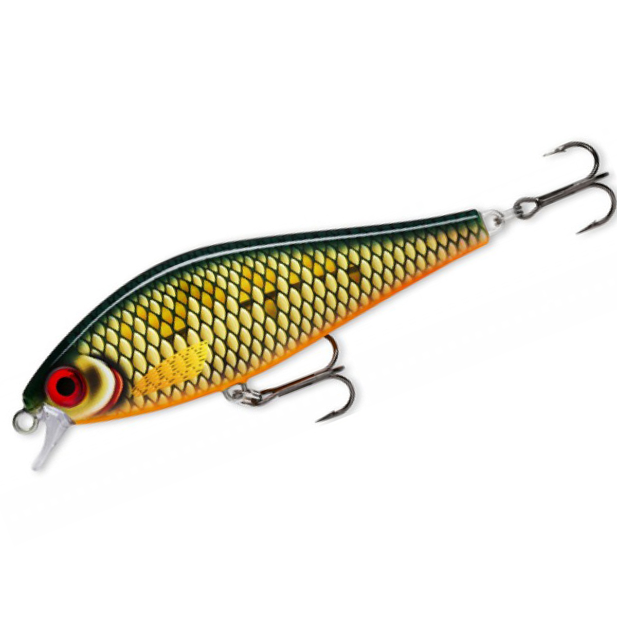 Воблер Rapala Super Shadow Rap 160mm 77g #SCRR (SSDR16 SCRR) купити в Україні OnRiver.com.ua Воблер Rapala Super Shadow Rap 160mm 77g #SCRR (SSDR16 SCRR)