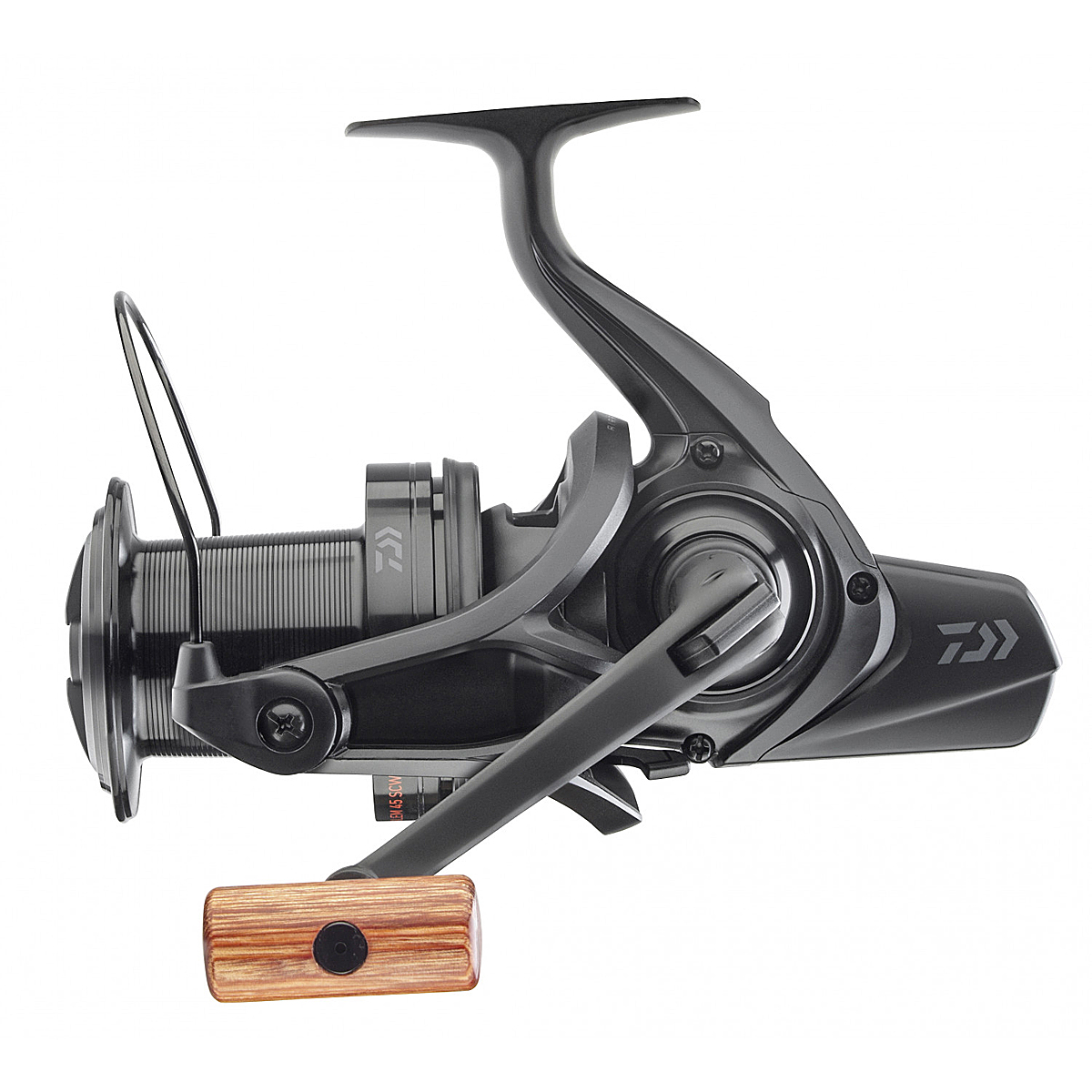 Котушка Daiwa 21 Emblem 45 SCW QD SD + зап. шпуля (10158-700) купити в Україні OnRiver.com.ua Котушка Daiwa 21 Emblem 45 SCW QD SD + зап. шпуля (10158-700)