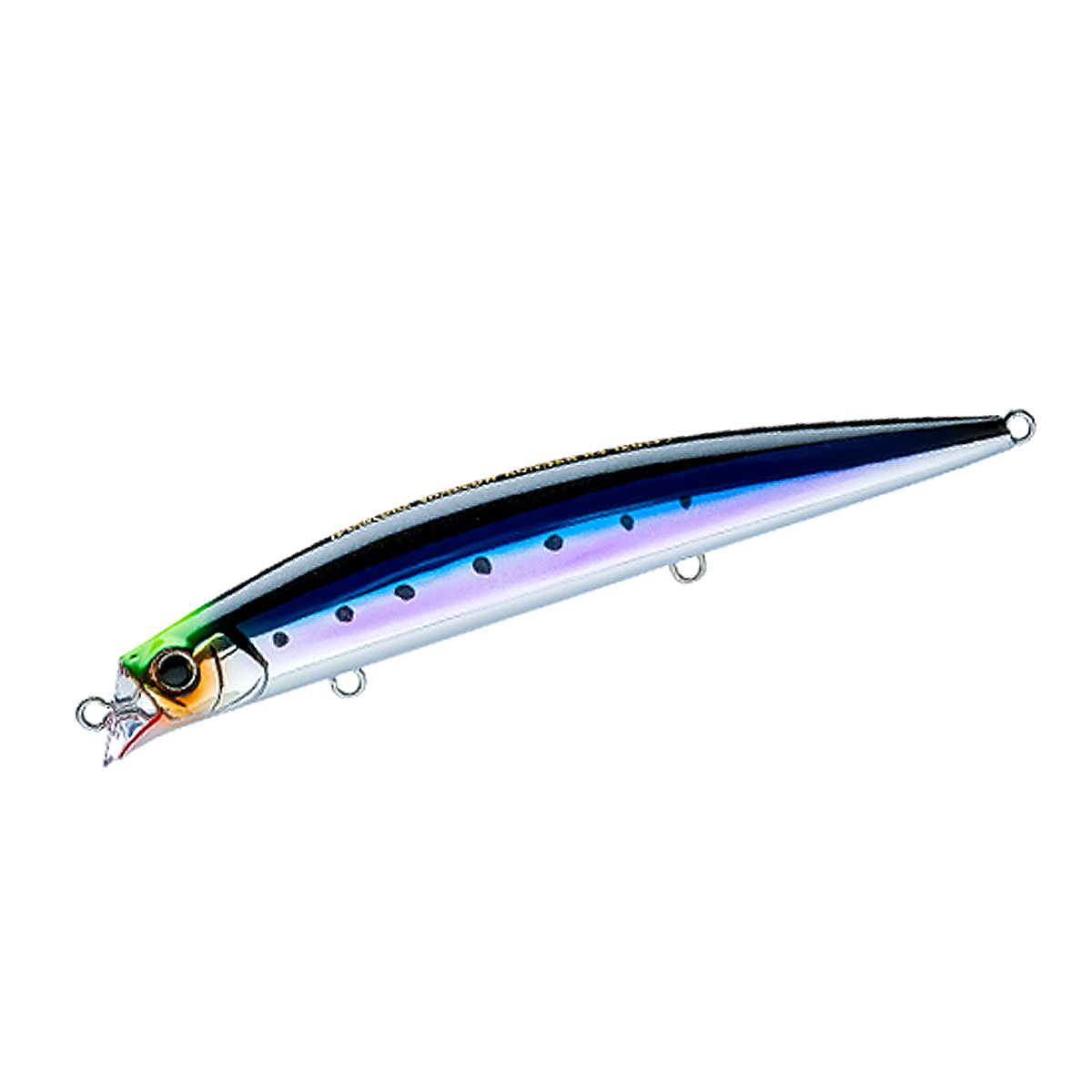 Воблер Duel Hardcore Shallow Runner H2 F 120mm 21g #HSTI (F1194-HSTI) купити в Україні OnRiver.com.ua Воблер Duel Hardcore Shallow Runner H2 F 120mm 21g #HSTI (F1194-HSTI)