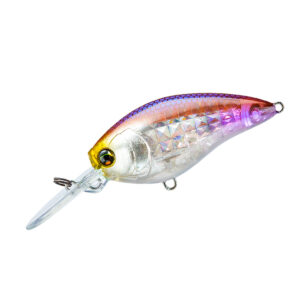 Воблер Duel L-Bass Crank MR (Mid Runner) 50F 50mm 8.5g #HWS (F1218-HWS)