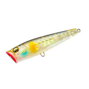 Попер Duel L-Bass Popper 65F 65mm 6g #GSAY (F1212-GSAY)
