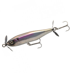 Воблер Daiwa Steez Prop 85F 85mm 12.7g #Wakasagi (17511-001)
