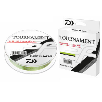 Жилка Daiwa Tournament SF Green 150m 3.50kg 0.20mm (12200-120)