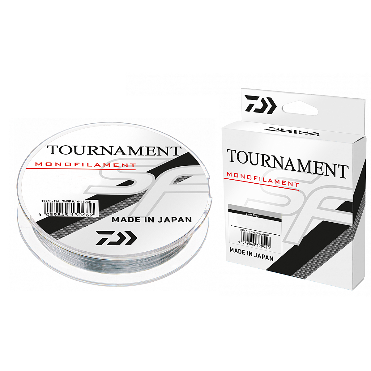 Жилка Daiwa Tournament SF Grey 150m 0.16mm (12205-116) купити в Україні OnRiver.com.ua Жилка Daiwa Tournament SF Grey 150m 0.16mm (12205-116)