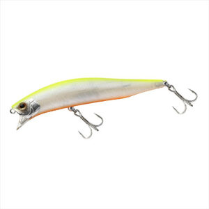 Воблер Daiwa Morethan Crosswake R 111F 111mm 18g #Chart Back Pearl (07404006)