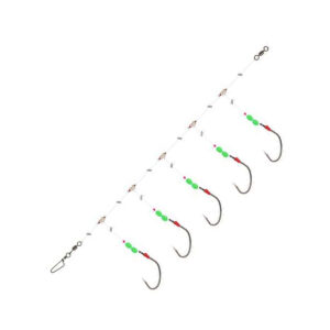 Оснащення Daiwa Grand Wave Redfish Rig 360° 500cm 0.6/0.7mm #5/0 (16517-250)