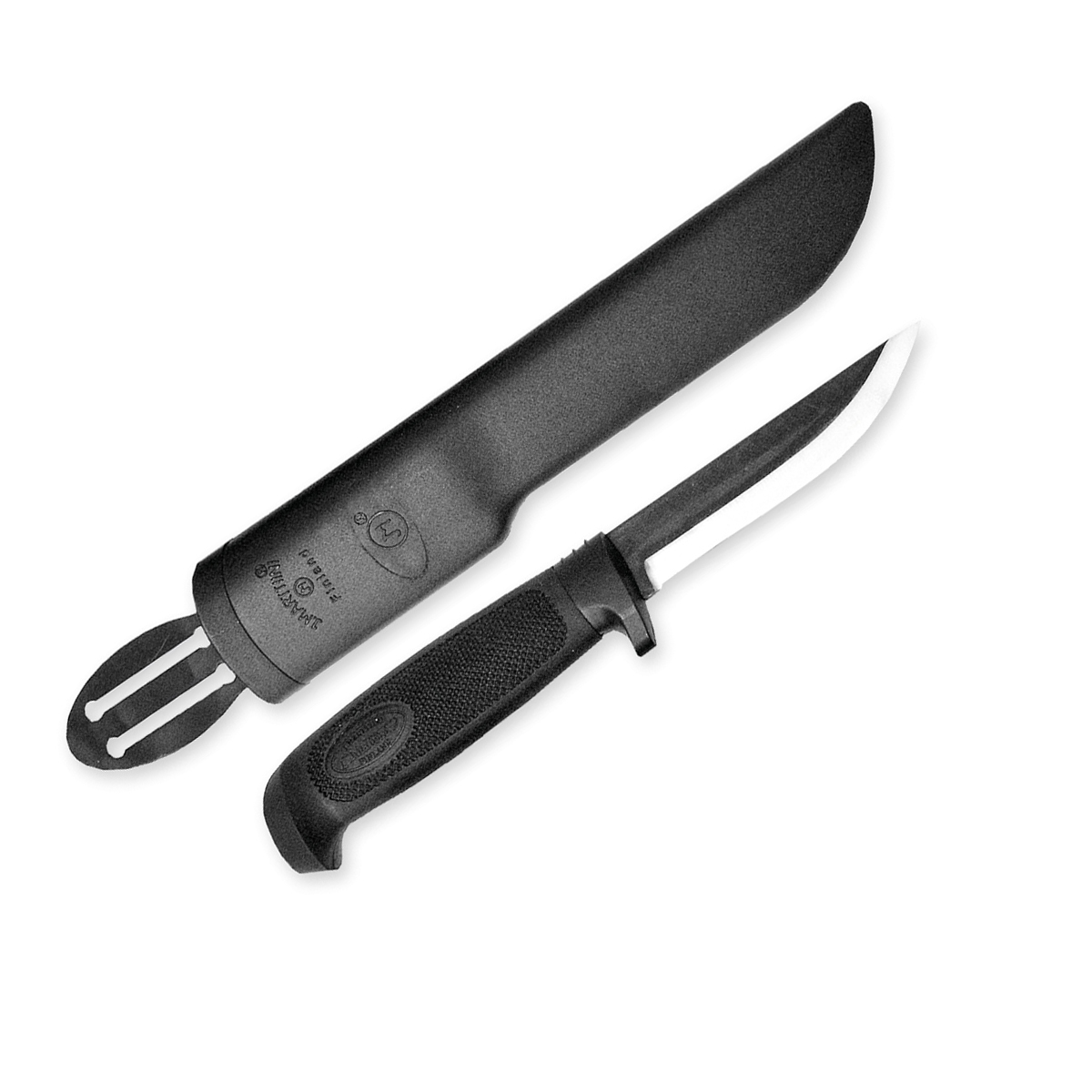 Ніж Marttiini Condor Timberjack plastic sheath 9.5cm (578013) купити в Україні OnRiver.com.ua Ніж Marttiini Condor Timberjack plastic sheath 9.5cm (578013)