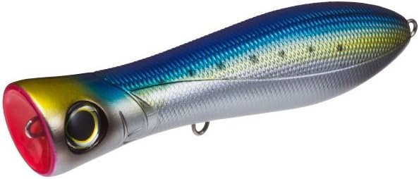 Попер Yo-Zuri Bull Pop F 150mm 70g #CIW (R1154-CIW) купити в Україні OnRiver.com.ua Попер Yo-Zuri Bull Pop F 150mm 70g #CIW (R1154-CIW)