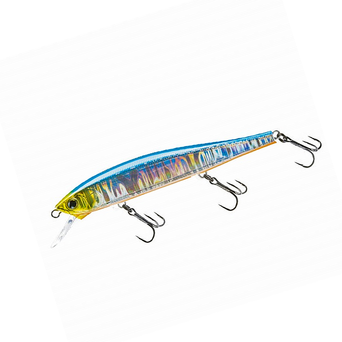 Воблер Duel Hardcore Minnow Flat 95SP 95mm 12g #HBSN (R1360-HBSN) купити в Україні OnRiver.com.ua Воблер Duel Hardcore Minnow Flat 95SP 95mm 12g #HBSN (R1360-HBSN)