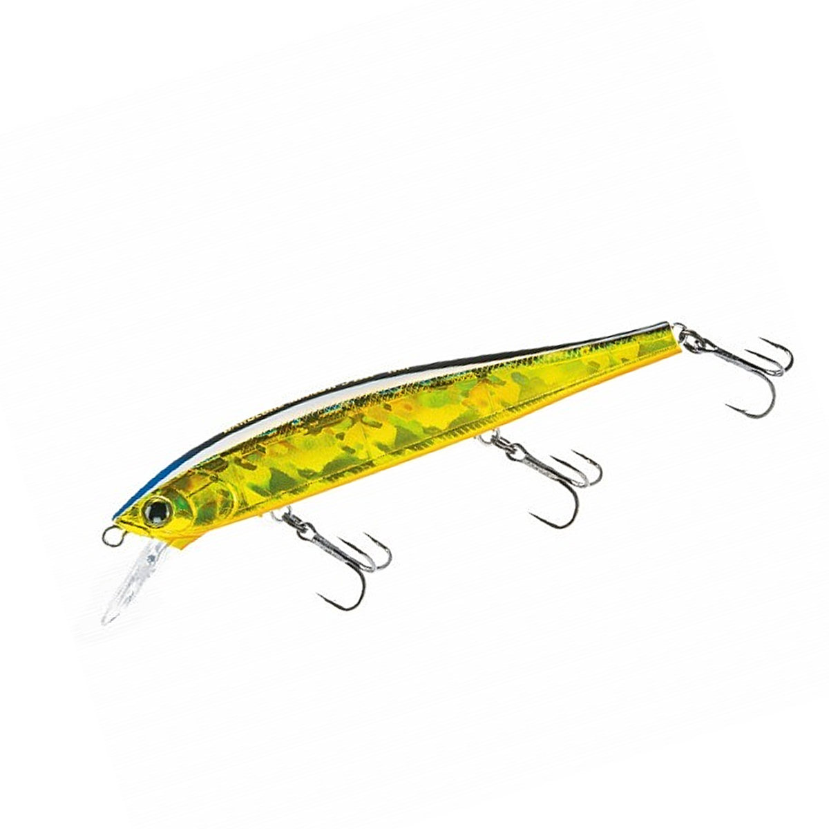 Воблер Duel Hardcore Minnow Flat 95SP 95mm 12g #HGSN (R1360-HGSN) купити в Україні OnRiver.com.ua Воблер Duel Hardcore Minnow Flat 95SP 95mm 12g #HGSN (R1360-HGSN)