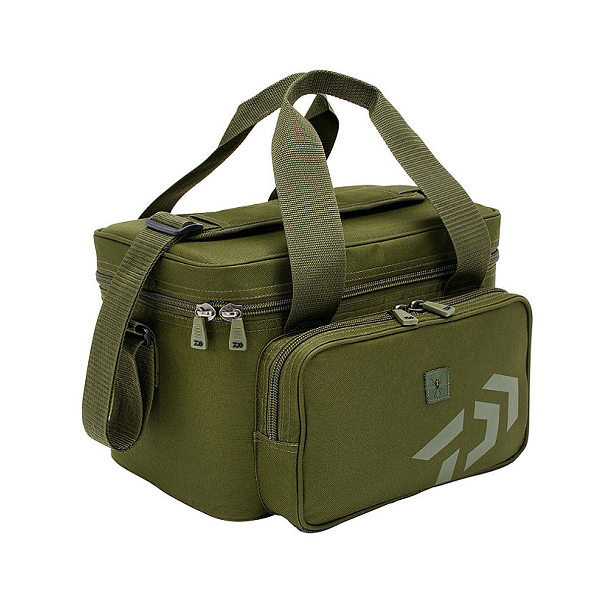 Термосумка Daiwa Black Widow Cool Bait Bag L (18705-300) купити в Україні OnRiver.com.ua Термосумка Daiwa Black Widow Cool Bait Bag L (18705-300)