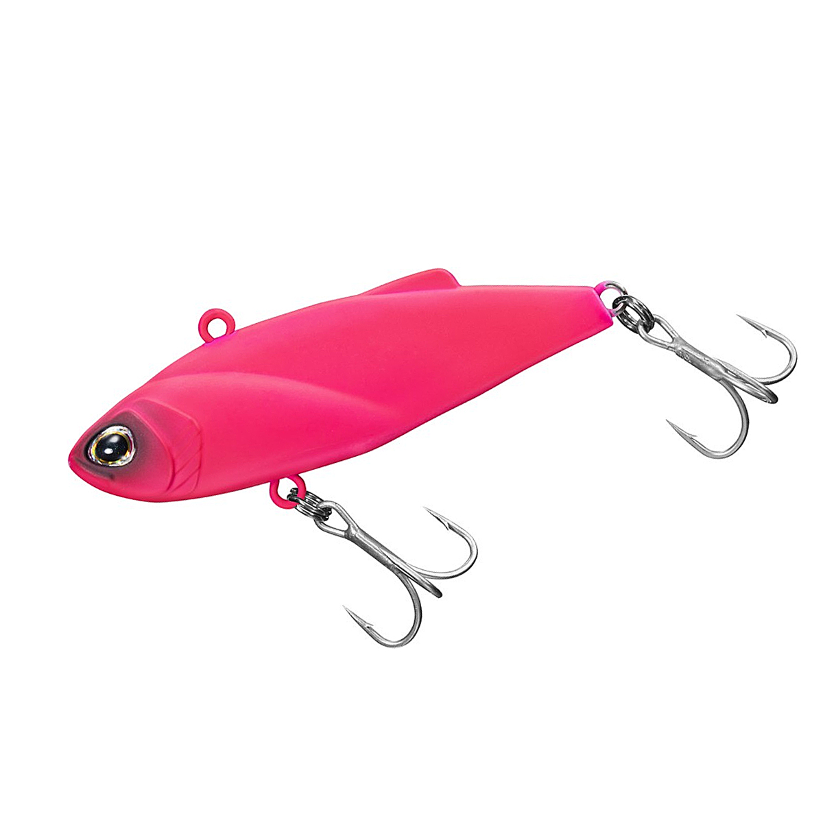 Віб Daiwa Seabass Hunter Vibe Z 70S 70mm 22.5g #Mat Pink (07403533) купити в Україні OnRiver.com.ua Віб Daiwa Seabass Hunter Vibe Z 70S 70mm 22.5g #Mat Pink (07403533)