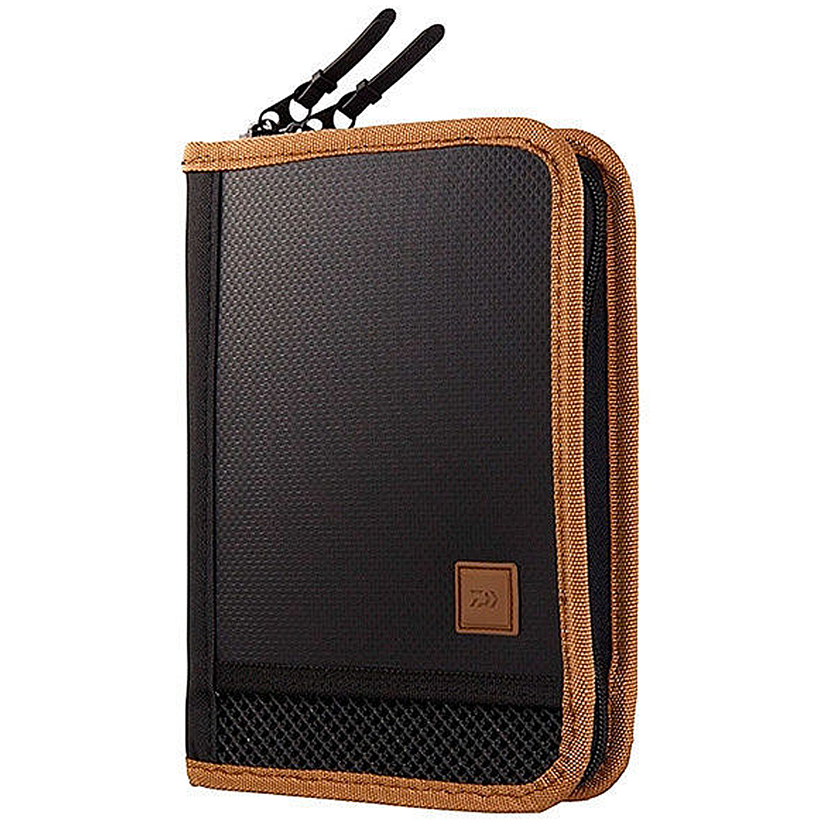 Гаманець для приманок Daiwa Mesh Wallet L #Coyote (18530561) купити в Україні OnRiver.com.ua Гаманець для приманок Daiwa Mesh Wallet L #Coyote (18530561)