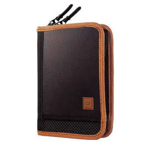 Гаманець для приманок Daiwa Mesh Wallet ML #Coyote (18530556)