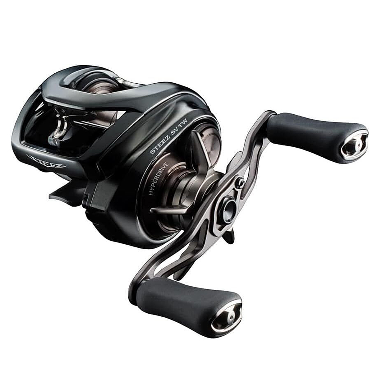 Котушка мульт. Daiwa 24 Steez SV TW 100L (10630311) купити в Україні OnRiver.com.ua Котушка мульт. Daiwa 24 Steez SV TW 100L (10630311)