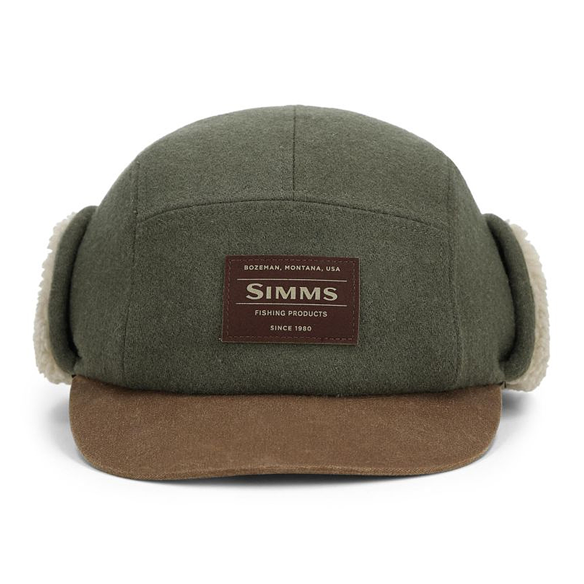 Шапка Simms ColdWeather Cap Loden S/M (13817-302-2030) купити в Україні OnRiver.com.ua Шапка Simms ColdWeather Cap Loden S/M (13817-302-2030)