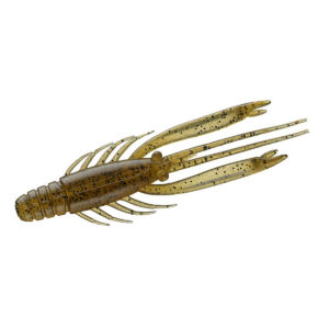 Силікон Daiwa Prorex Urban Shrimp 72mm 2.8g 8pcs #Sundown Brown (15152-207)