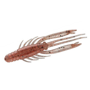 Силікон Daiwa Prorex Urban Shrimp 72mm 2.8g 8pcs #Pinky Perch (15152-007)