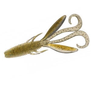 Силікон Daiwa Steez Hog 76mm 8pcs #Shrimp (17512-100)