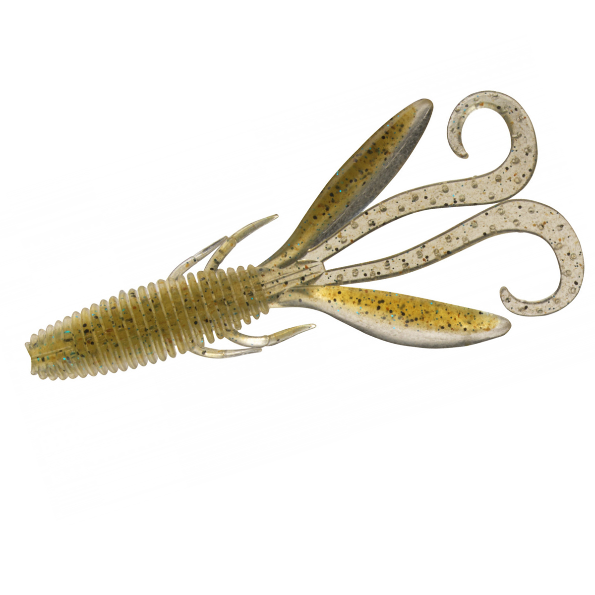 Силікон Daiwa Steez Hog 76mm 8pcs #Shrimp (17512-100) купити в Україні OnRiver.com.ua Силікон Daiwa Steez Hog 76mm 8pcs #Shrimp (17512-100)