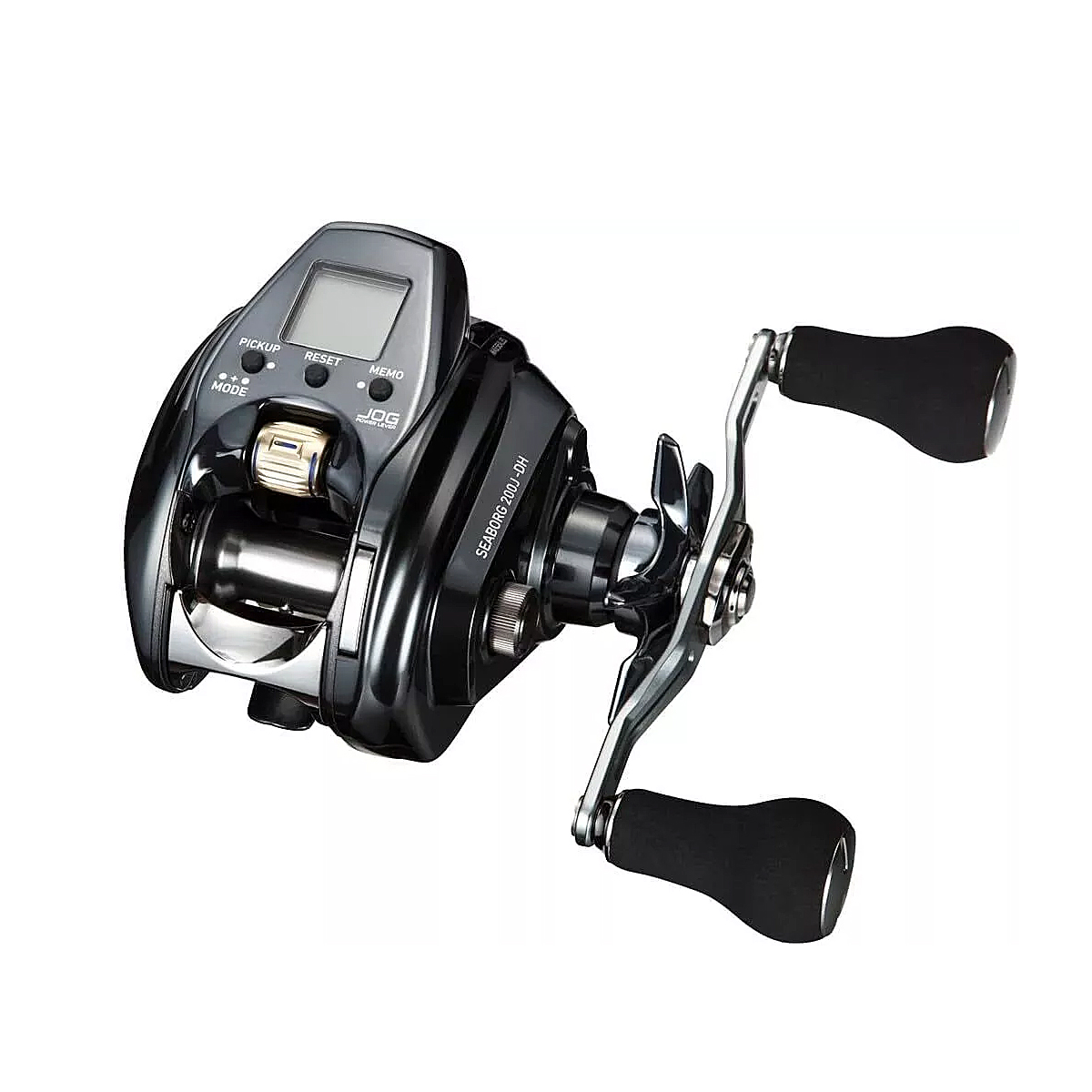 Котушка електрична Daiwa 22 Seaborg 200J-DH (10810028) купити в Україні OnRiver.com.ua Котушка електрична Daiwa 22 Seaborg 200J-DH (10810028)