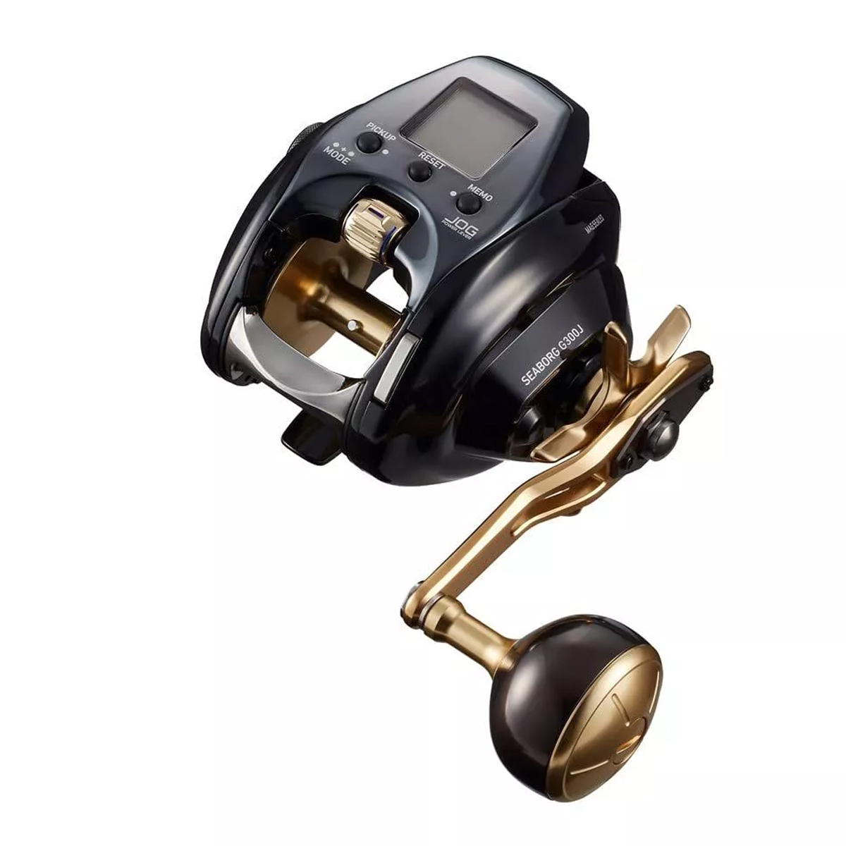 Котушка електрична Daiwa Seaborg G300J (10810024) купити в Україні OnRiver.com.ua Котушка електрична Daiwa Seaborg G300J (10810024)