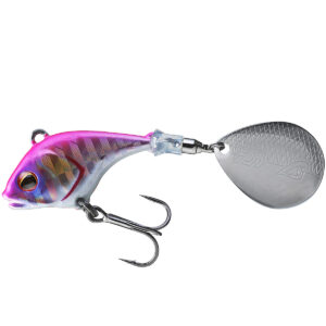 Тейл-спіннер Daiwa Prorex TG Jig Spinner 14g #Pink Iwashi (15448-614)