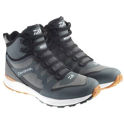 Черевики Daiwa D-VEC Boots WP-100 B/W р.40 (18518-040)