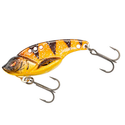 Цикада Daiwa Prorex Metal Vib 43mm 10g #Magic Orange (220989)