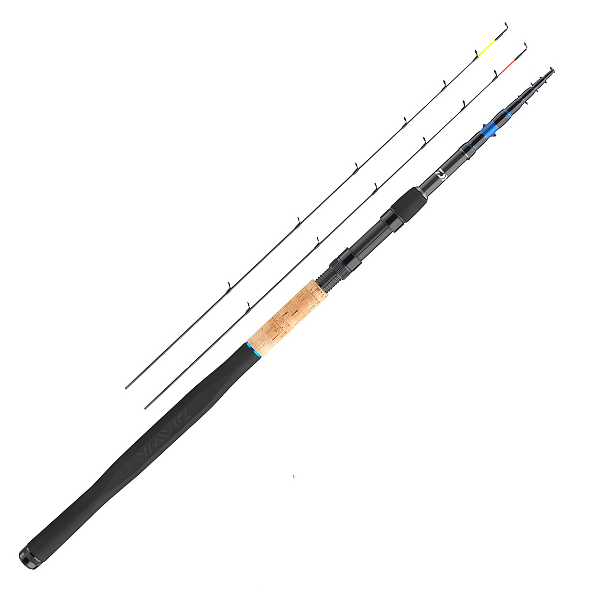 Фідер телескоп. Daiwa N`Zon Tele Feeder 3.60m 120g (11334-360) купити в Україні OnRiver.com.ua Фідер телескоп. Daiwa N`Zon Tele Feeder 3.60m 120g (11334-360)