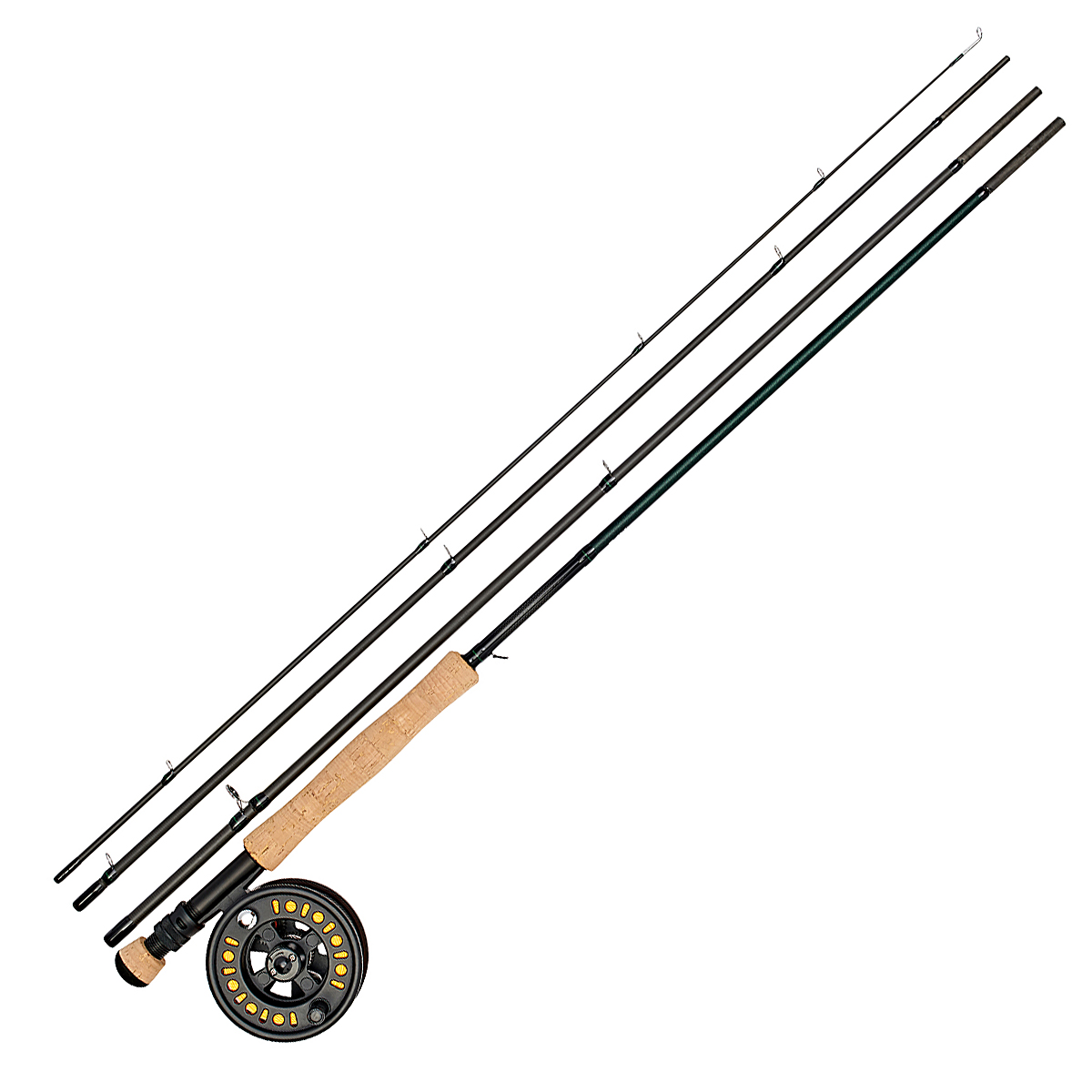 Нахлистовий набір Daiwa Trout Fly Combo 9` 5/6 #5 (2316060) купити в Україні OnRiver.com.ua Нахлистовий набір Daiwa Trout Fly Combo 9` 5/6 #5 (2316060)